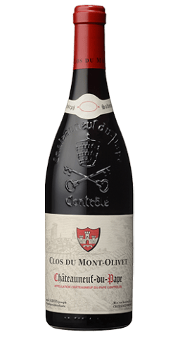 Clos du Mont-Olivet - Châteauneuf-du-Pape rouge 2022