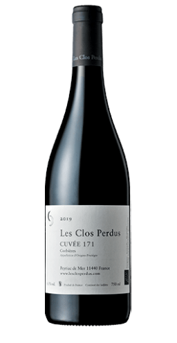 Les Clos Perdus - Corbières Cuvée 171 2019