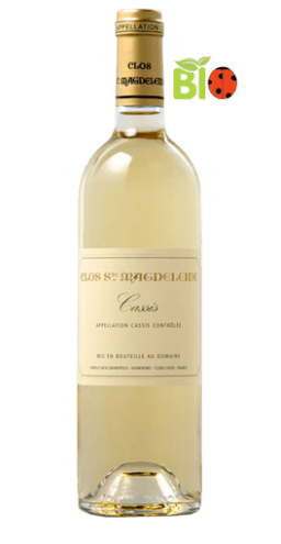 Clos Sainte Magdeleine blanc 2016