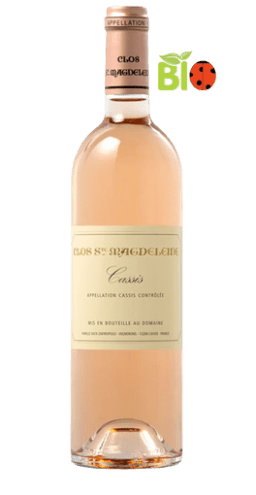 Clos Sainte Magdeleine rosé 2016