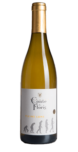 Domaine Le Conte des Floris Languedoc - Pleine lune 2020