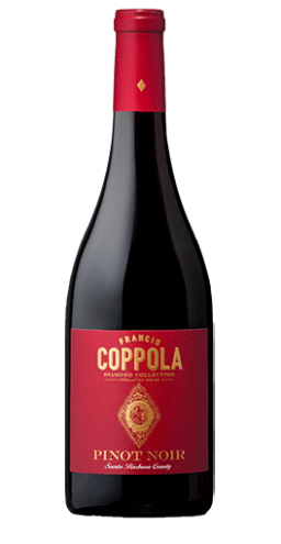 Francis Ford Coppola Winery - Santa Barbara Diamond Collection Appellation Series Pinot Noir 2020