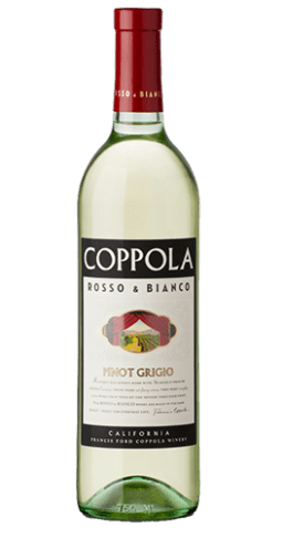 Francis Ford Coppola Winery - Rosso & Bianco Pinot Grigio 2018