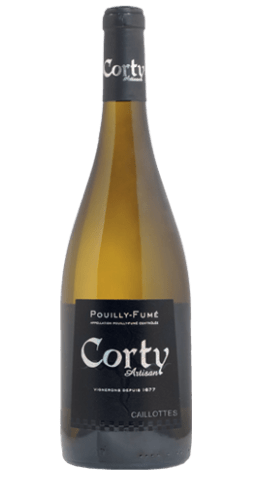 Corty Artisan - Pouilly-Fumé Caillottes 2020