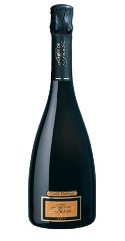 Domaine Couly-Dutheil - Brut de Franc