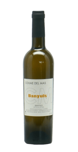 Coume del Mas - Wit Banyuls 2016
