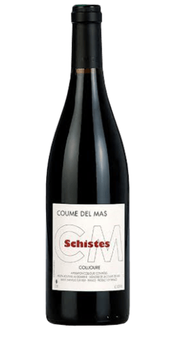 Coume del Mas - Collioure Schistes rouge 2023