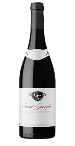 Gérard Courbis & Fils - Saint-Joseph rouge 2022