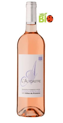 Domaine de la Courtade - Cuvée Alycastre 2015