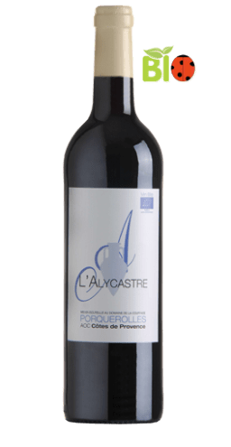 Domaine de la Courtade - Cuvée Alycastre 2014