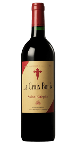 Château Phélan-Ségur - La Croix Bonis 2012