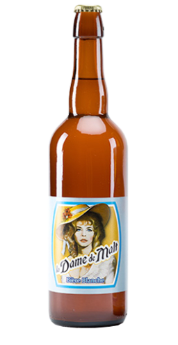 La Dame de Malt - Blanche (75cl)