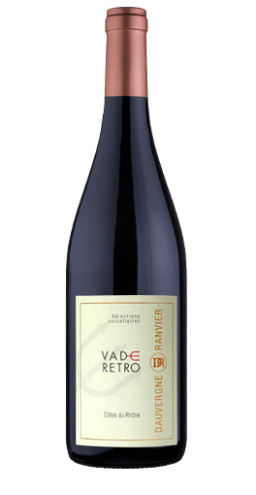 Dauvergne Ranvier - Vade Retro 2018