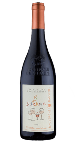 Dauvergne Ranvier - Le Pitchoun 2015 (Sélections Parcellaires)