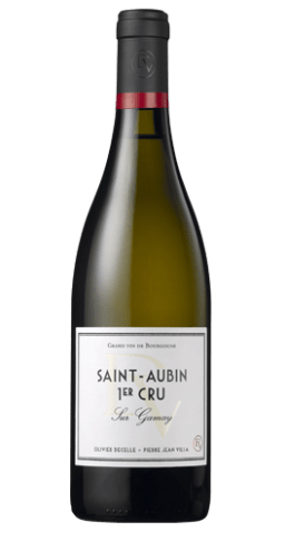 Decelle-Villa - Saint-Aubin 1er Cru Sur Gamay 2010