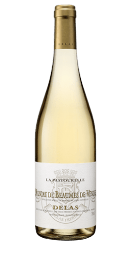 Delas Frères - Muscat de Beaumes de Venise La Pastourelle blanc 2020