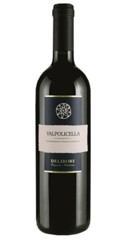 Delibori - Valpolicella 2015