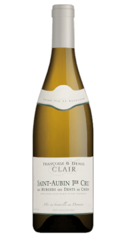 Domaine Françoise et Denis Clair - Saint-Aubin 1er Cru Les Murgers des Dents de Chien 2014