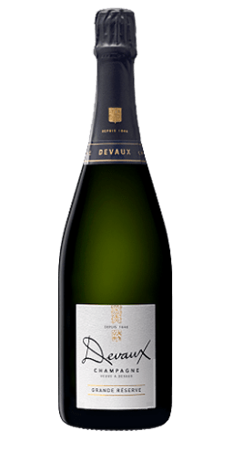 Champagne Devaux - Grande Réserve Blanc