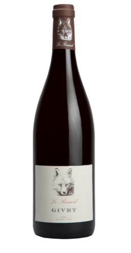 A. & A. Devillard - Givry Le Renard 2017