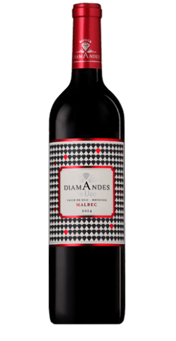 Bodega DiamAndes - Malbec 2014