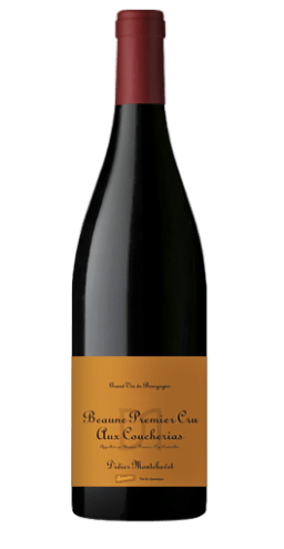 Didier Montchovet - Beaune 1er Cru Aux Coucherias 2017