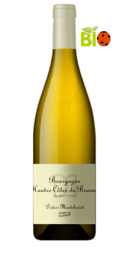 Didier Montchovet - Hautes-Côtes de Beaune blanc 2014