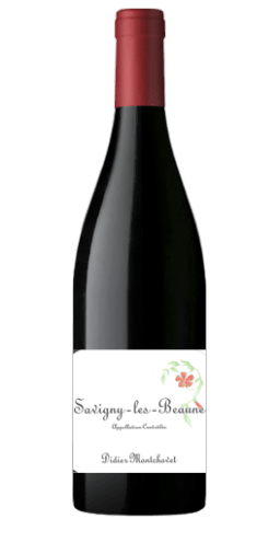 Didier Montchovet - Savigny-lès-Beaune 2017