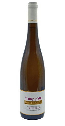 Domaine Dirler-Cadé - Gewurztraminer Kitterlé Grand Cru Élément Terre 2019