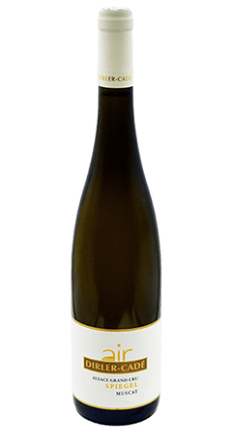 Domaine Dirler-Cadé Alsace Muscat Grand Cru Spiegel Élément Air 2020