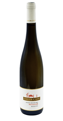 Domaine Dirler-Cadé Alsace Riesling Grand Cru Kessler Élément Feu 2020