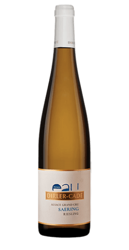 Domaine Dirler-Cadé - Riesling Grand Cru Saering Elemento Agua 2020