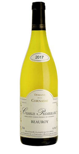 Domaine de la Cornasse - Chablis 1er Cru Beauroy blanc 2017