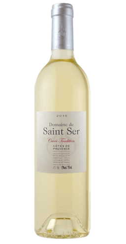 Domaine de Saint-Ser - Tradition 2010 Wit
