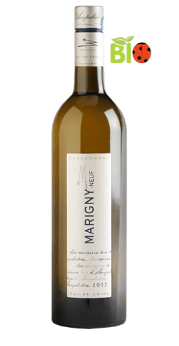 Domaine Ampelidae - Marigny-Neuf Chardonnay 2013