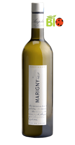 Domaine Ampelidae - Marigny-Neuf Sauvignon 2013