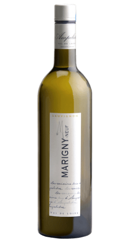 Domaine Ampelidae - Marigny-Neuf Sauvignon 2016