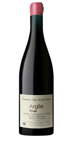 Domaine des Ardoisières - IGP Vin des Allobroges Argile rouge 2022