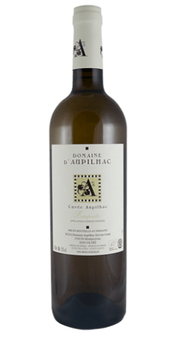 Domaine d'Aupilhac - Languedoc blanc 2023