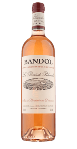 Domaine La Bastide Blanche - Bandol rosé 2019