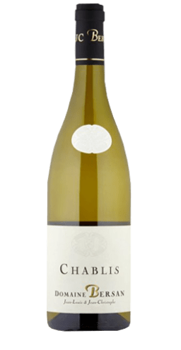 Domaine Bersan - Chablis 2018