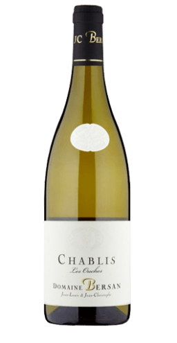 Domaine Bersan - Chablis Les Ouches 2015