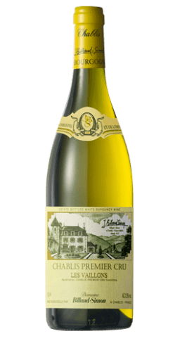 Domaine Billaud-Simon - Chablis 1er Cru Les Vaillons 2011