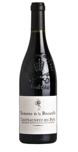 Domaine de la Biscarelle - Châteauneuf-du-Pape 2013