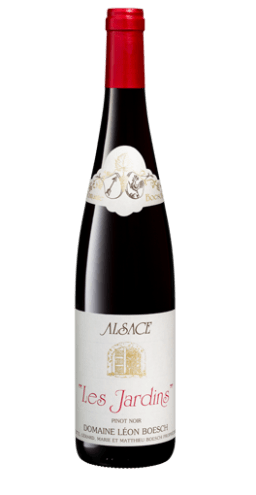 Léon Boesch Pinot Noir Les Jardins 2017