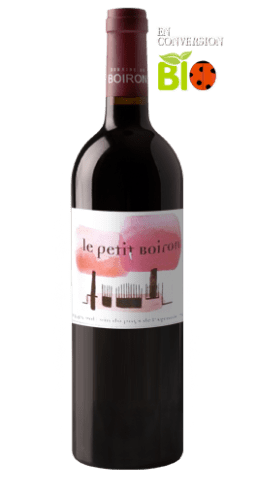 Domaine du Boiron - Le Petit Boiron 2011