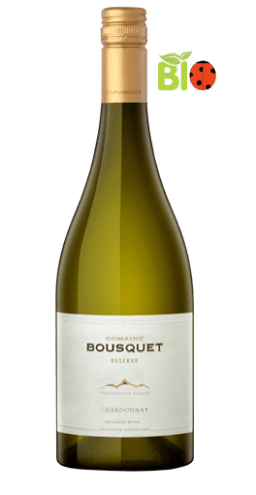 Domaine Bousquet - Reserve Chardonnay 2015