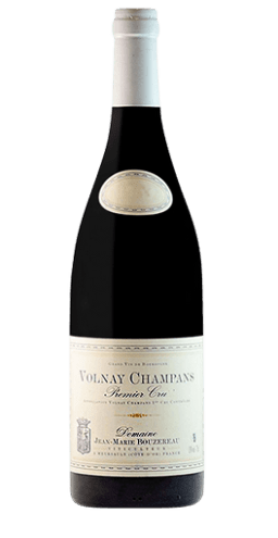 Jean-Marie Bouzereau - Volnay 1er Cru Champans 2018