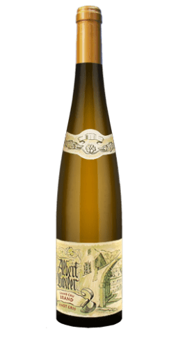 Albert Boxler - Pinot Gris Brand Grand Cru 2012