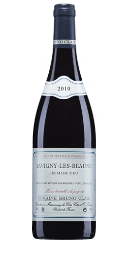 Domaine Bruno Clair - Savigny-lès-Beaune 1er Cru 2010